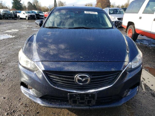 Photo 5 from auction – 2017 MAZDA 6 TOURING with VIN JM1GL1V59H1144684