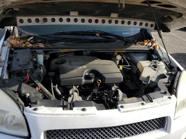 Photo 12 from auction – 2007 CHEVROLET UPLANDER I with VIN 1GBDV13167D161750