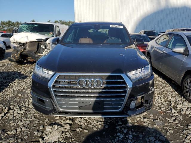 Photo 5 from auction – 2019 AUDI Q7 PREMIUM with VIN WA1LABF75KD039117
