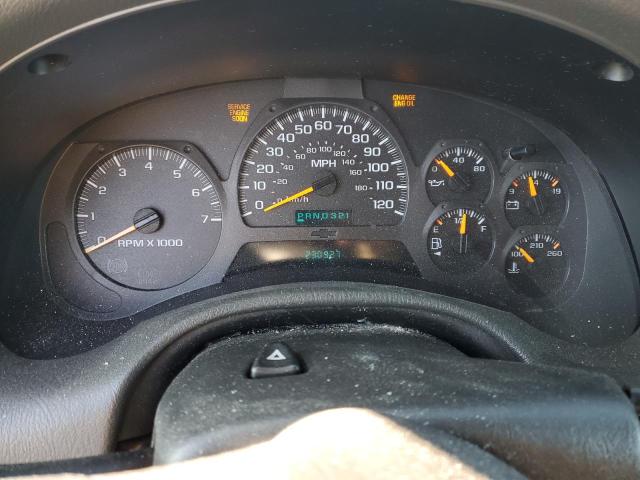 Photo 9 from auction – 2003 CHEVROLET BLAZER with VIN 1GNES16S932165852