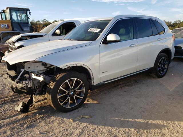 Photo 1 from auction – 2015 BMW X5 XDRIVE5 with VIN 5UXKR6C50F0J77843