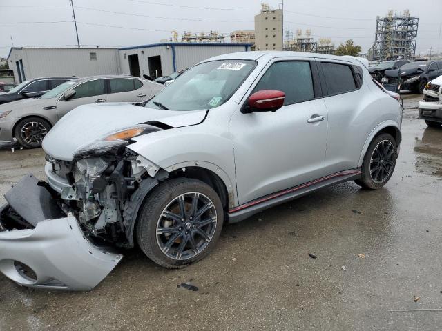 NISSAN JUKE S 2015 with VIN JN8AF5MV2FT562287 - Photo from auction