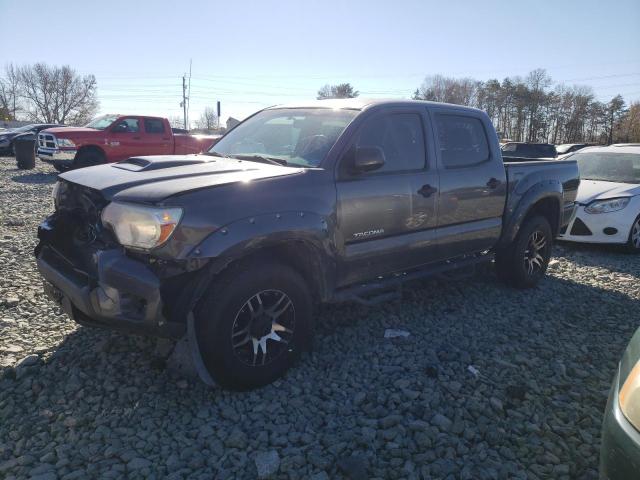 TOYOTA TACOMA DOU 2014 with VIN 5TFLU4EN5EX094386 - Photo from auction