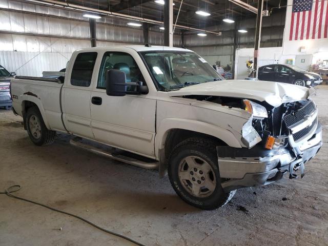 Photo 4 from auction – 2004 CHEVROLET SILVERADO with VIN 1GCEK19T54E258607