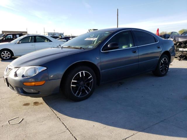 CHRYSLER 300M 2002 with VIN 2C3HE66G72H219388 - Photo from auction