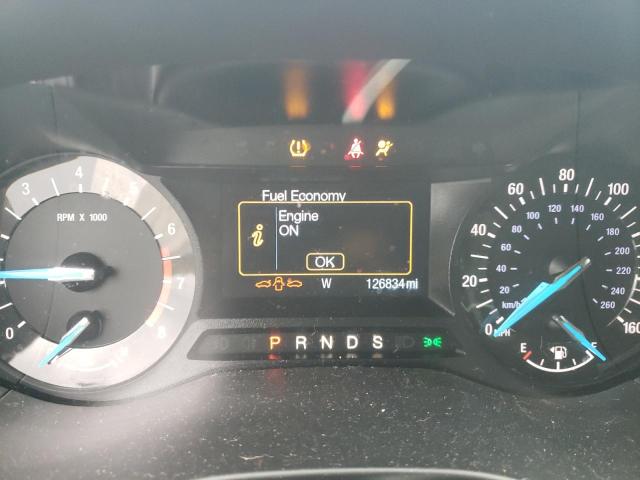Photo 9 from auction – 2014 FORD FUSION SE with VIN 3FA6P0H71ER391132