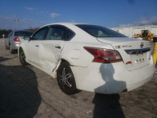 Photo 2 from auction – 2013 NISSAN ALTIMA 2.5 with VIN 1N4AL3AP4DN462990