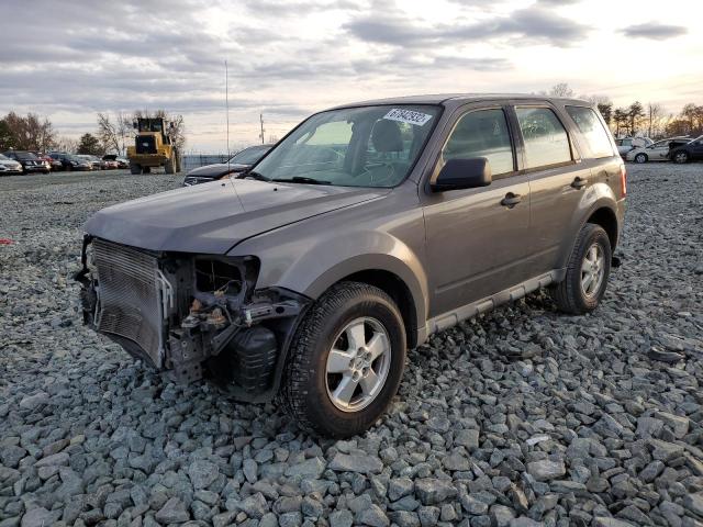 FORD ESCAPE XLS 2012 with VIN 1FMCU0C7XCKB87522 - Photo from auction