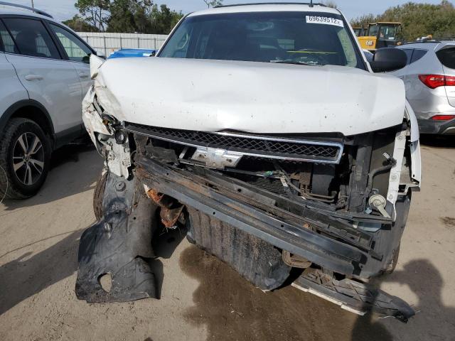 Photo 5 from auction – 2007 CHEVROLET SUBURBAN C with VIN 3GNFC16047G238445