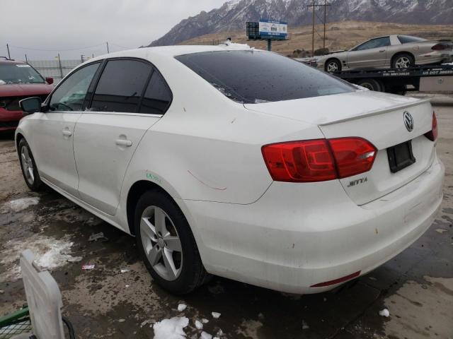 Photo 2 from auction – 2012 VOLKSWAGEN JETTA TDI with VIN 3VWLL7AJ3CM012999