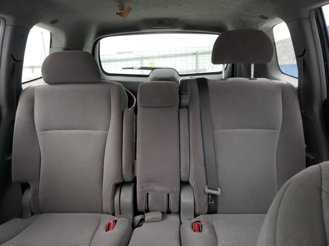 Photo 10 from auction – 2008 TOYOTA HIGHLANDER with VIN JTEES41A782080424