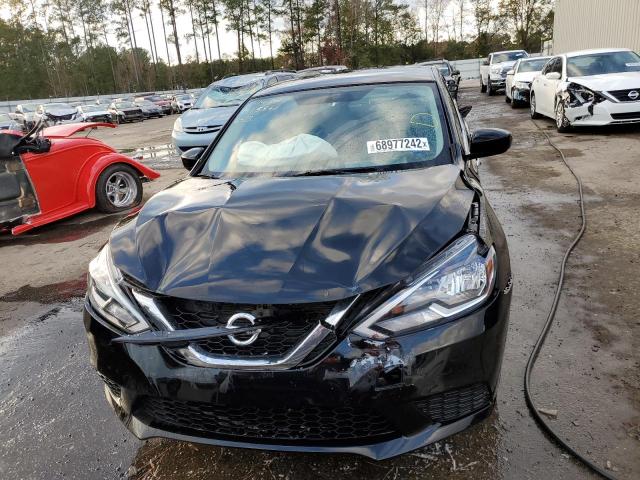 Photo 5 from auction – 2017 NISSAN SENTRA S with VIN 3N1AB7AP1HY281653