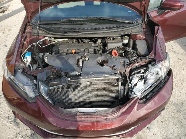 Photo 11 from auction – 2015 HONDA CIVIC LX with VIN 19XFB2F50FE273989
