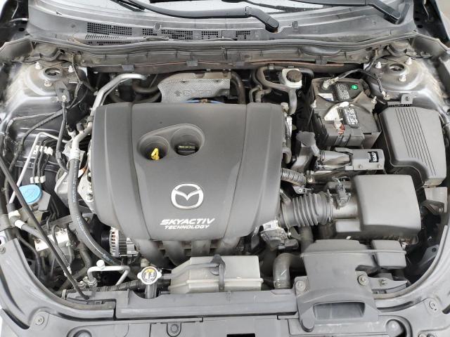 Photo 11 from auction – 2014 MAZDA 6 SPORT with VIN JM1GJ1U6XE1136816