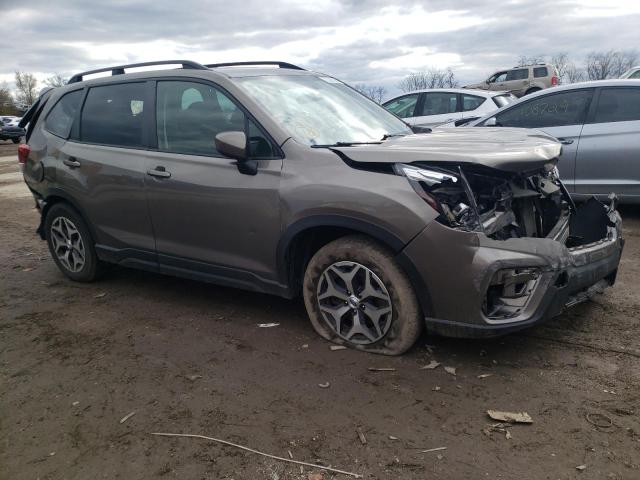 Photo 4 from auction – 2020 SUBARU FORESTER P with VIN JF2SKAGC5LH474090