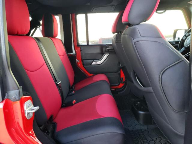 Photo 11 from auction – 2016 JEEP WRANGLER U with VIN 1C4BJWFG3GL111065