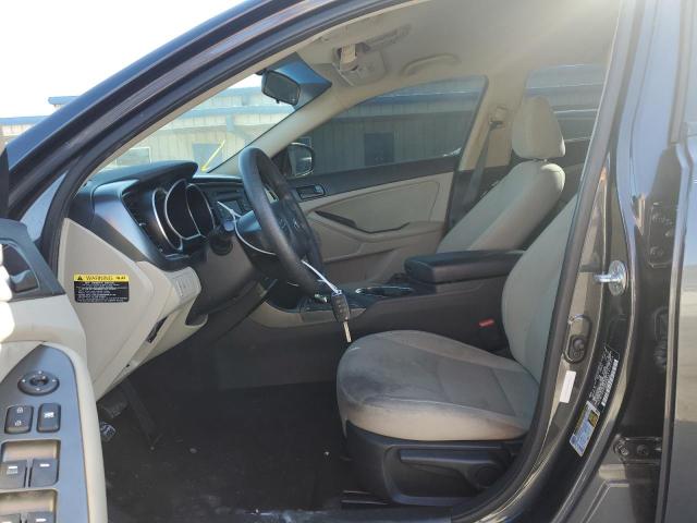 Photo 7 from auction – 2015 KIA OPTIMA LX with VIN 5XXGM4A72FG504305