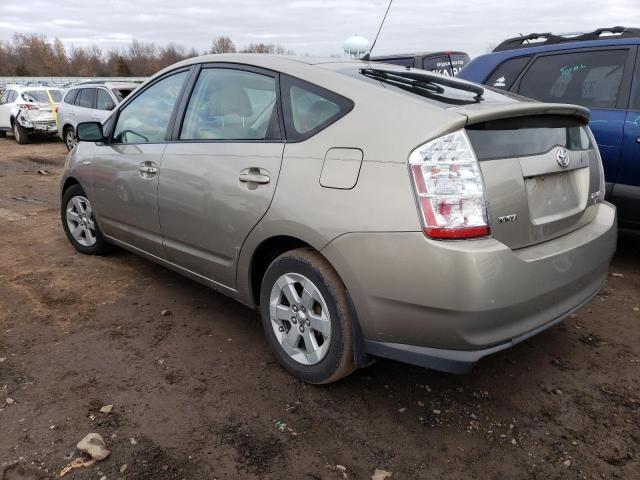 Photo 2 from auction – 2007 TOYOTA PRIUS with VIN JTDKB20U077596746