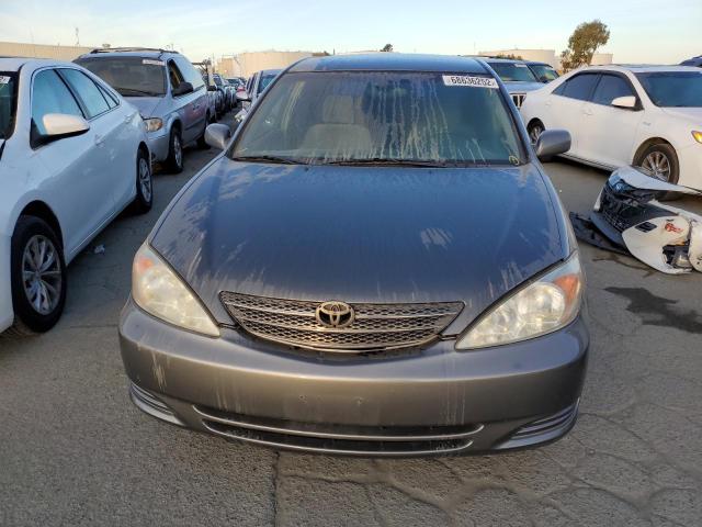 Photo 5 from auction – 2002 TOYOTA CAMRY LE with VIN 4T1BE30K12U578628