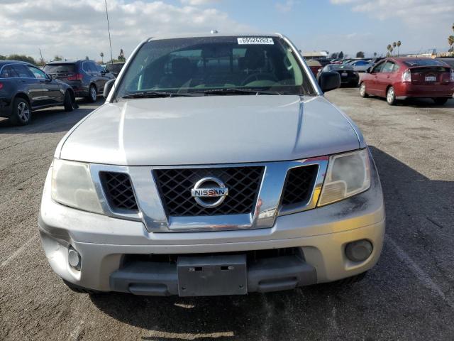 Photo 5 from auction – 2012 NISSAN FRONTIER S with VIN 1N6AD0CU2CC482994