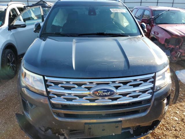 Photo 5 from auction – 2018 FORD EXPLORER L with VIN 1FM5K7F83JGB89124