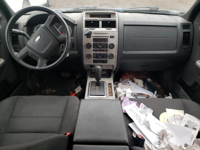 Photo 8 from auction – 2011 FORD ESCAPE XLT with VIN 1FMCU0D79BKA94665