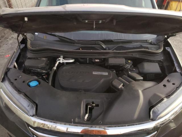 Photo 12 from auction – 2018 HONDA PILOT EX with VIN 5FNYF5H37JB033108