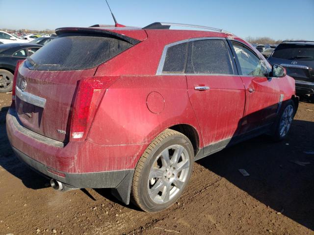 Photo 3 from auction – 2012 CADILLAC SRX PERFOR with VIN 3GYFNBE32CS521027