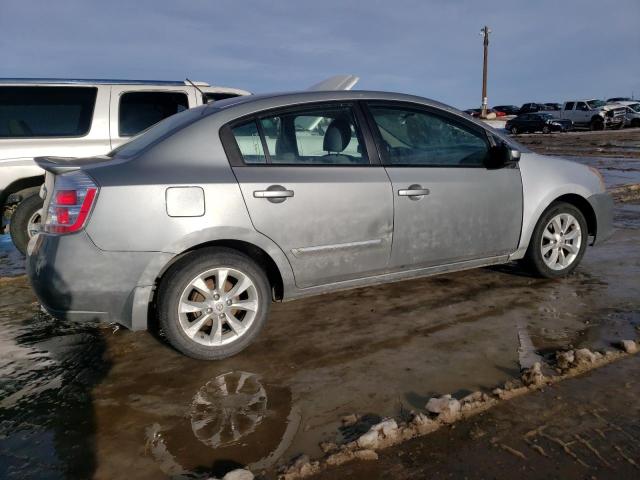 Photo 3 from auction – 2012 NISSAN SENTRA 2.0 with VIN 3N1AB6AP3CL667605