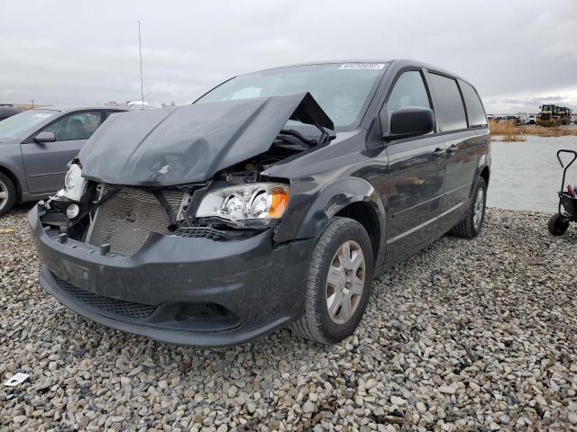 DODGE GRAND CARA 2012 with VIN 2C4RDGBGXCR204264 - Photo from auction