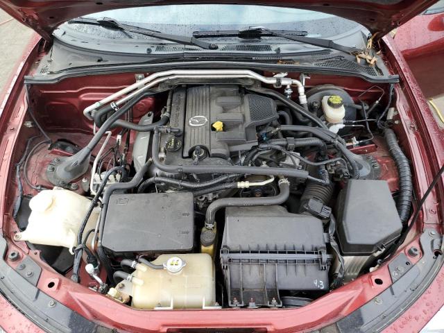 Photo 11 from auction – 2006 MAZDA MX-5 MIATA with VIN JM1NC25FX60116417