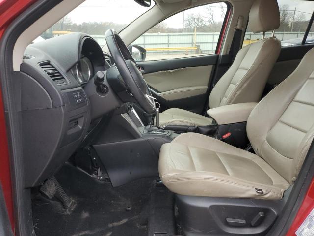 Photo 7 from auction – 2014 MAZDA CX-5 TOURI with VIN JM3KE2CY8E0377956
