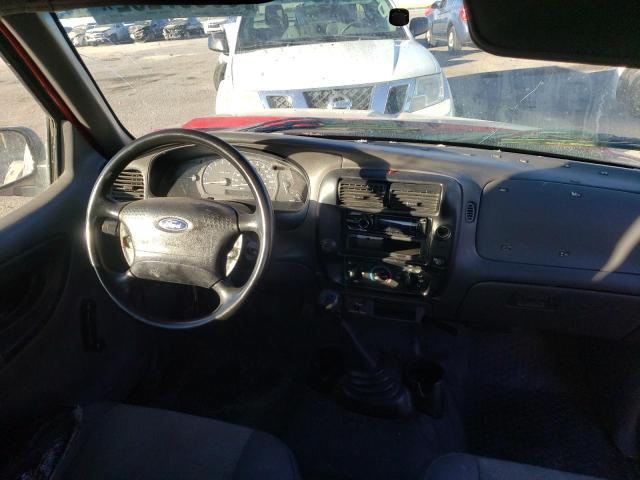Photo 8 from auction – 2001 FORD RANGER SUP with VIN 1FTYR14U61PB56158