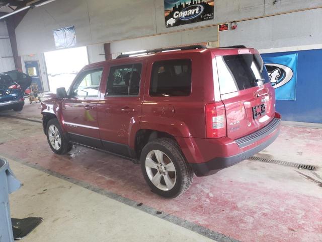 Photo 2 from auction – 2012 JEEP PATRIOT LA with VIN 1C4NJRFB9CD614963
