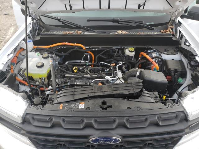 Photo 11 from auction – 2022 FORD MAVERICK X with VIN 3FTTW8E35NRA29840
