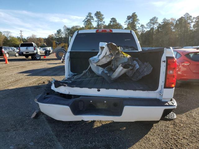 Photo 6 from auction – 2016 CHEVROLET SILVERADO with VIN 3GCPCREH8GG201174