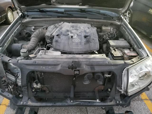 Photo 12 from auction – 2006 TOYOTA 4RUNNER SR with VIN JTEBU14R968065740