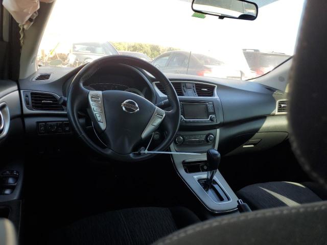 Photo 8 from auction – 2015 NISSAN SENTRA S with VIN 3N1AB7AP6FL628873