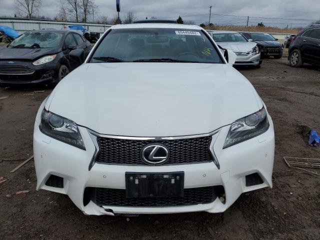 Photo 5 from auction – 2015 LEXUS GS 350 with VIN JTHCE1BL5FA001240