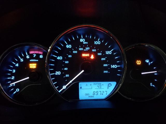 Photo 9 from auction – 2015 TOYOTA COROLLA L with VIN 5YFBURHE7FP351195
