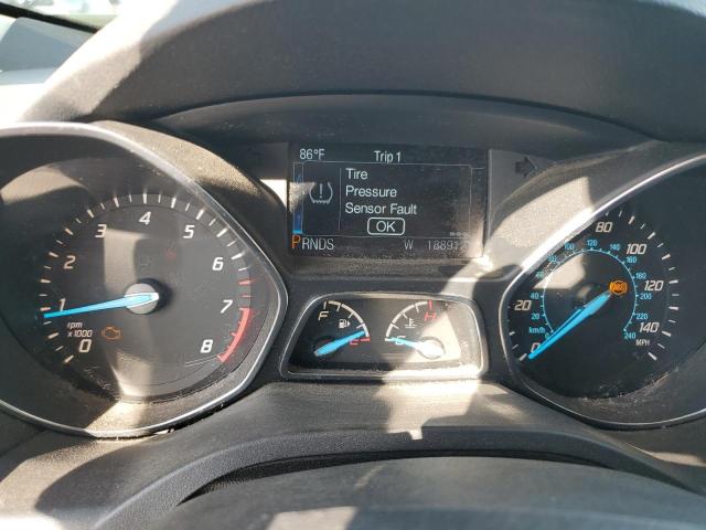 Photo 9 from auction – 2014 FORD ESCAPE SE with VIN 1FMCU0G97EUB59485