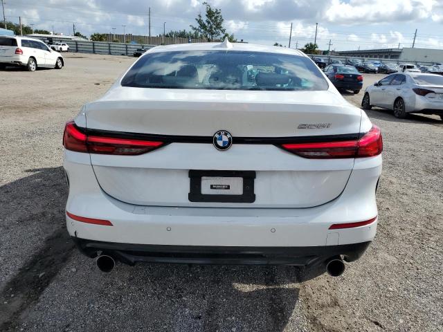 Photo 6 from auction – 2022 BMW 228I with VIN WBA53AK02N7K22079