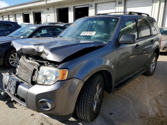 FORD ESCAPE XLT 2009 with VIN 1FMCU93G99KC48694 - Photo from auction