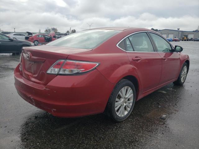 Photo 3 from auction – 2010 MAZDA 6 I with VIN 1YVHZ8CH7A5M36223
