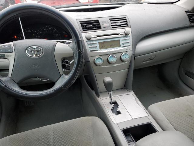 Photo 8 from auction – 2009 TOYOTA CAMRY BASE with VIN 4T4BE46K39R078323