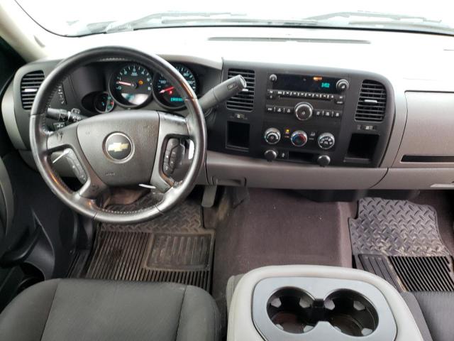 Photo 8 from auction – 2012 CHEVROLET SILVERADO with VIN 1GCRCREA9CZ341904