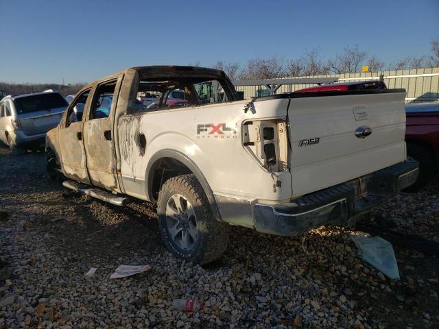 Photo 2 from auction – 2011 FORD F150 SUPER with VIN 1FTFW1ET5BFB12553