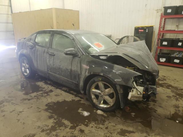 Photo 4 from auction – 2008 DODGE AVENGER R/ with VIN 1B3LC76M48N221334