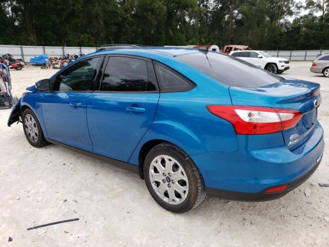 Photo 2 from auction – 2012 FORD FOCUS SE with VIN 1FAHP3F21CL413790
