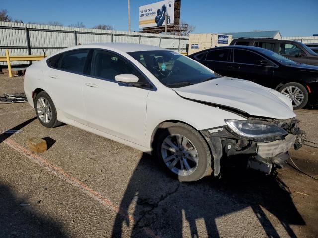 Photo 4 from auction – 2016 CHRYSLER 200 LIMITE with VIN 1C3CCCAB1GN184274